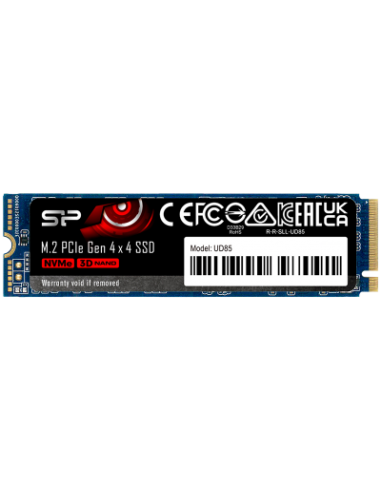 SILICON POWER 250GB NVME UD85
